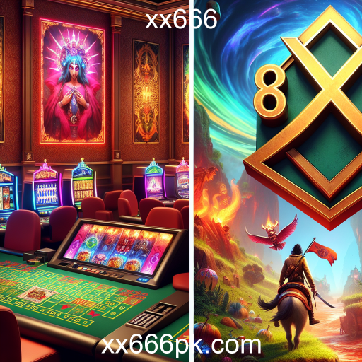 Explorando o Mundo dos Jogos de Aventura no xx666