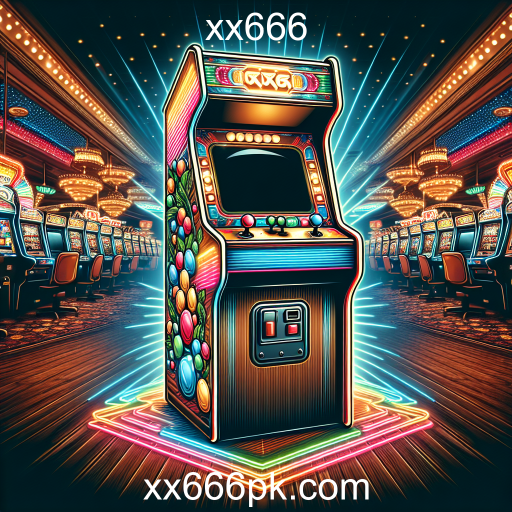 A Evolução dos Jogos de Arcade: do Fliperama à Era Digital