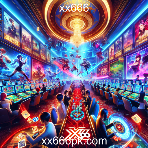A Evolução dos Jogos de Arcade: do Fliperama à Era Digital